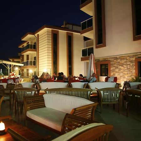Whispering Sands Kusadası Kültér fotó