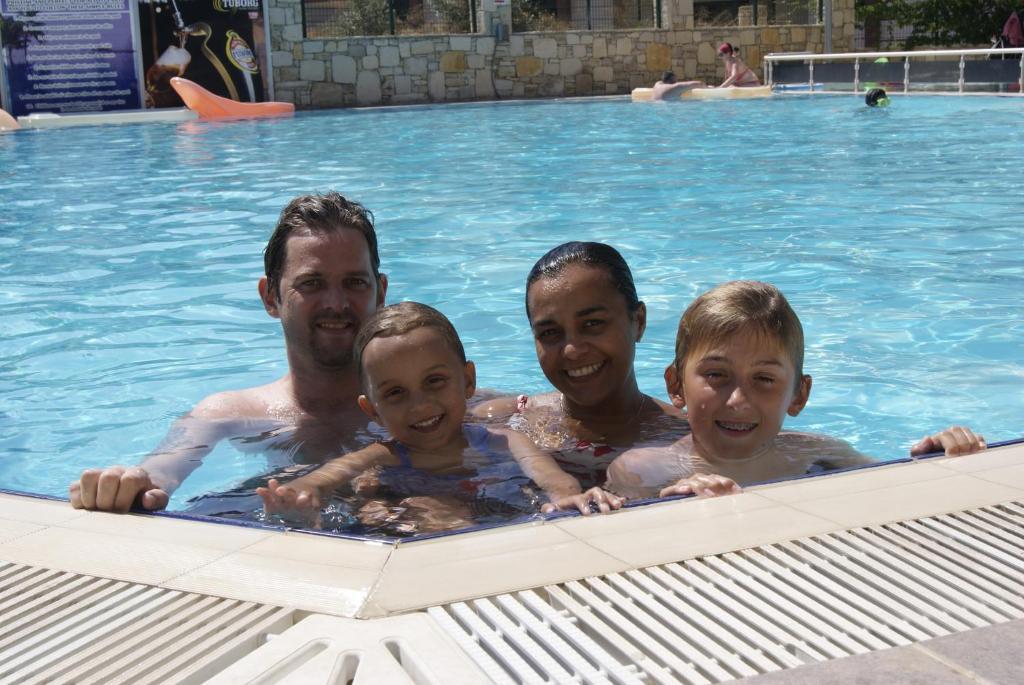 Whispering Sands Kusadası Kültér fotó