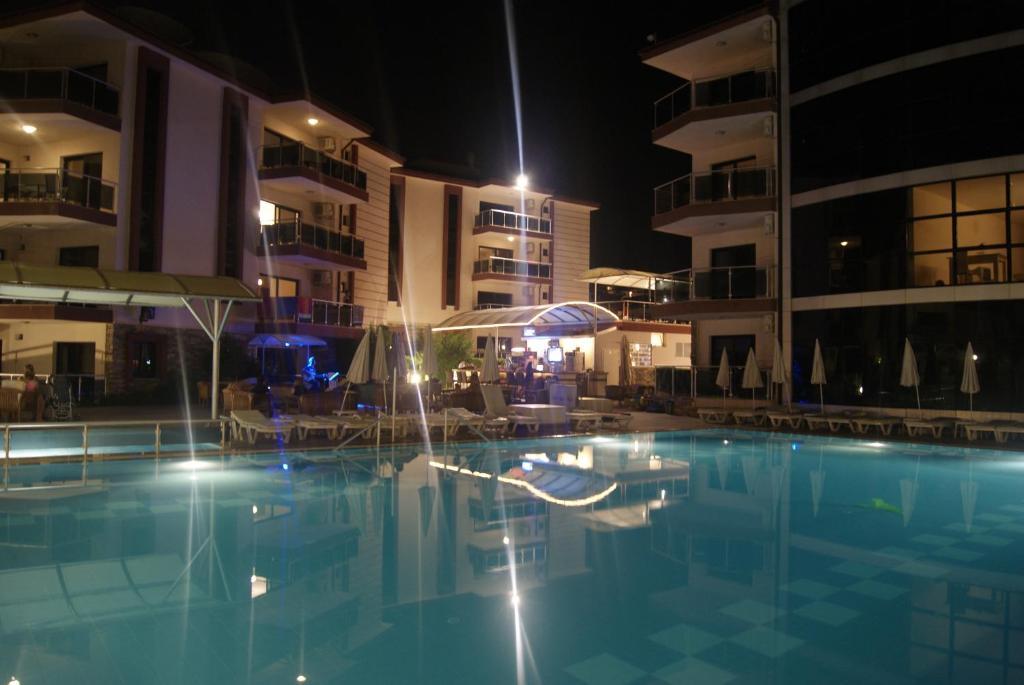 Whispering Sands Kusadası Kültér fotó