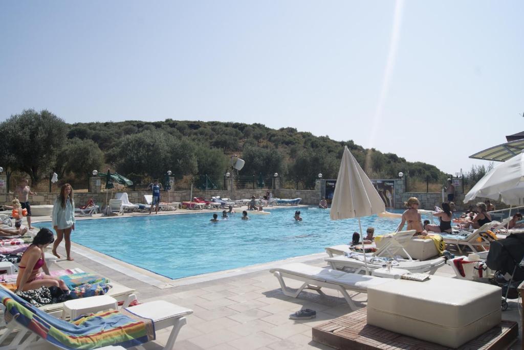 Whispering Sands Kusadası Kültér fotó