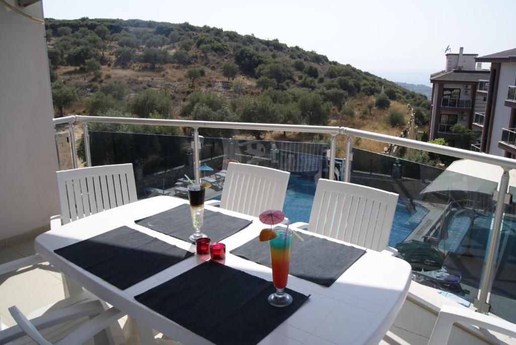 Whispering Sands Kusadası Kültér fotó