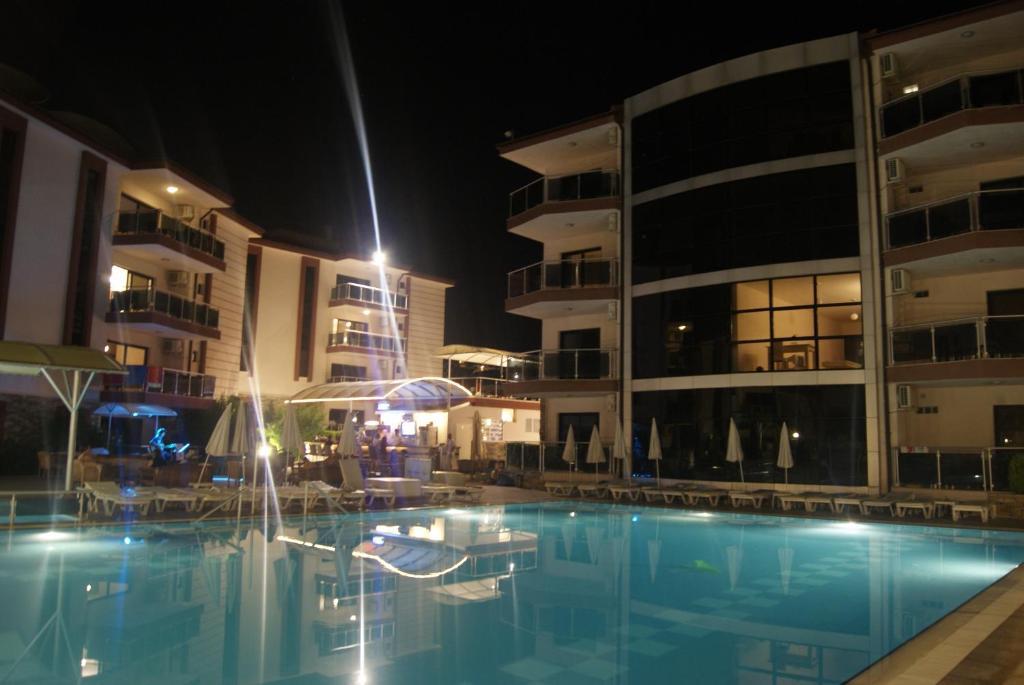 Whispering Sands Kusadası Kültér fotó