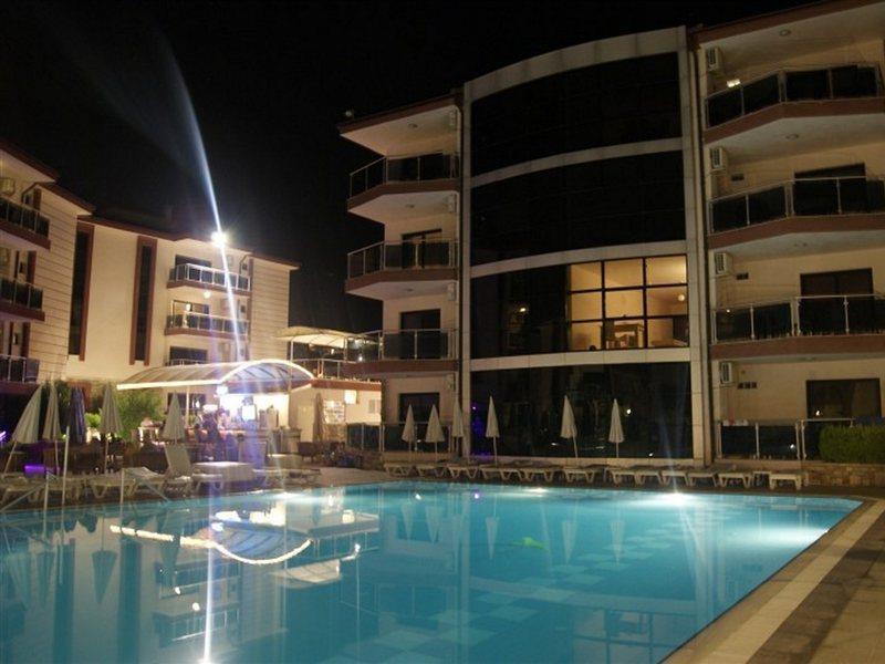 Whispering Sands Kusadası Kültér fotó