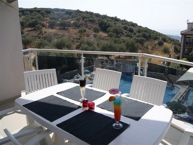 Whispering Sands Kusadası Kültér fotó