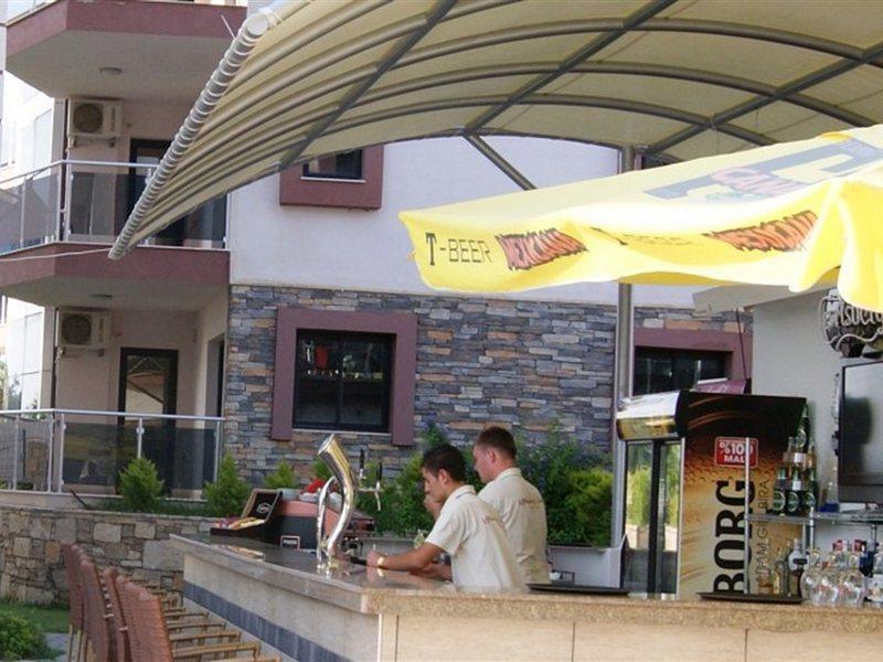 Whispering Sands Kusadası Kültér fotó