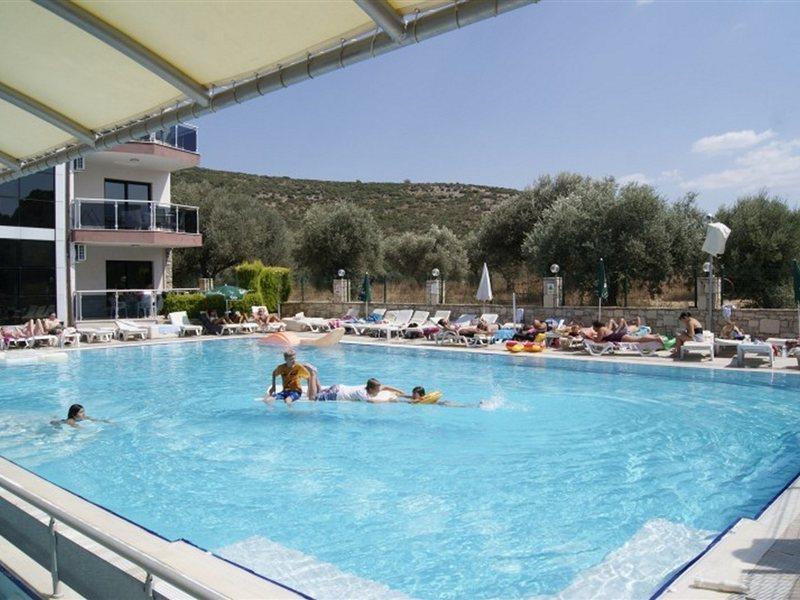 Whispering Sands Kusadası Kültér fotó