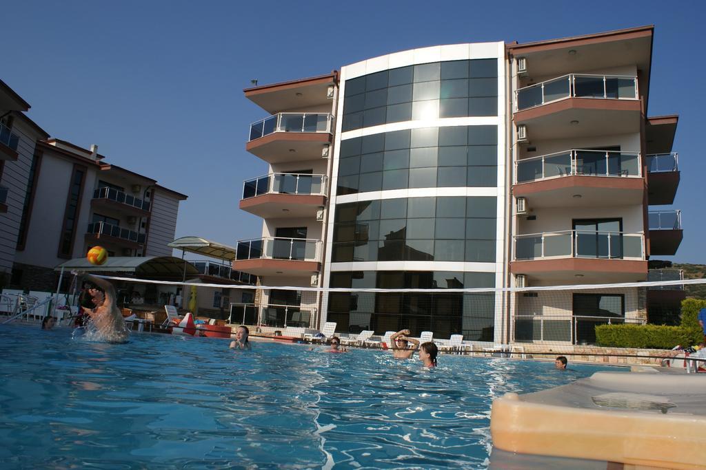 Whispering Sands Kusadası Kültér fotó