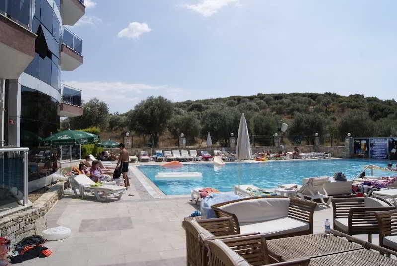 Whispering Sands Kusadası Kültér fotó