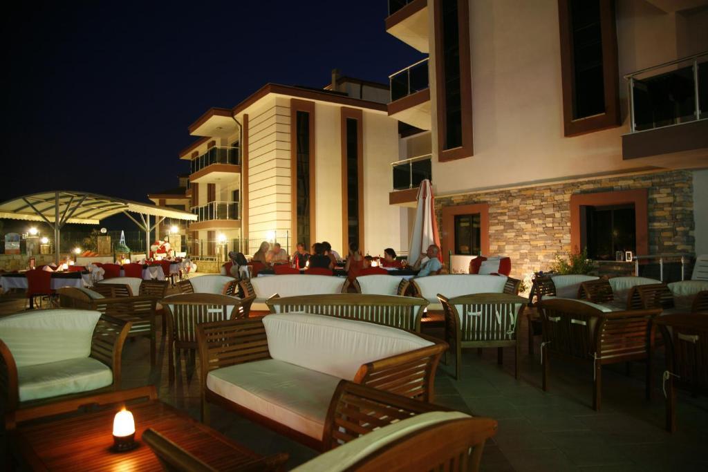 Whispering Sands Kusadası Kültér fotó