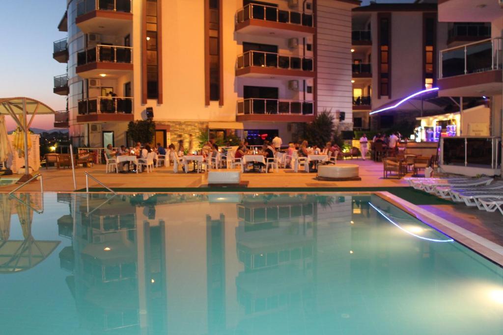 Whispering Sands Kusadası Kültér fotó