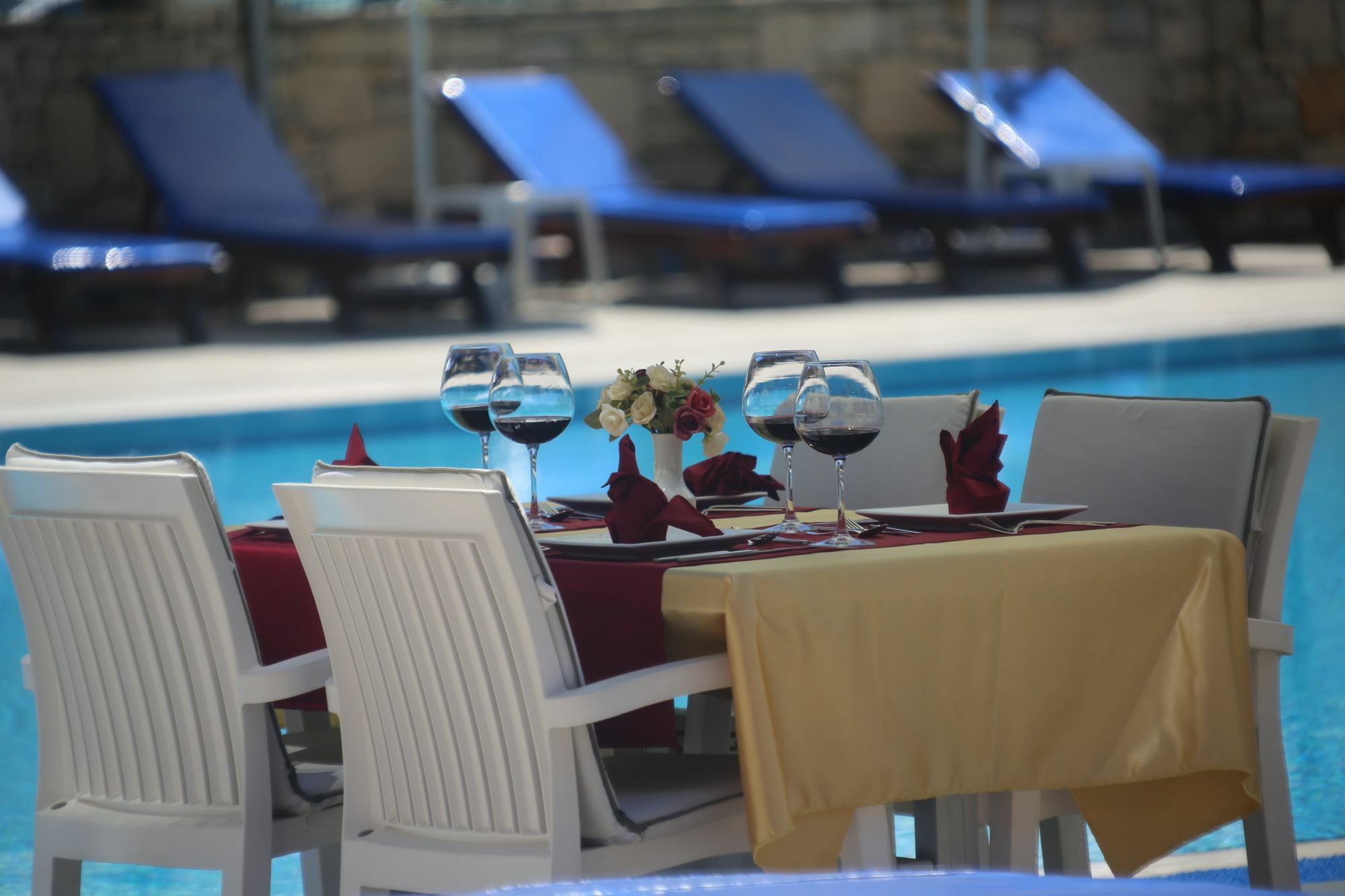 Whispering Sands Kusadası Kültér fotó