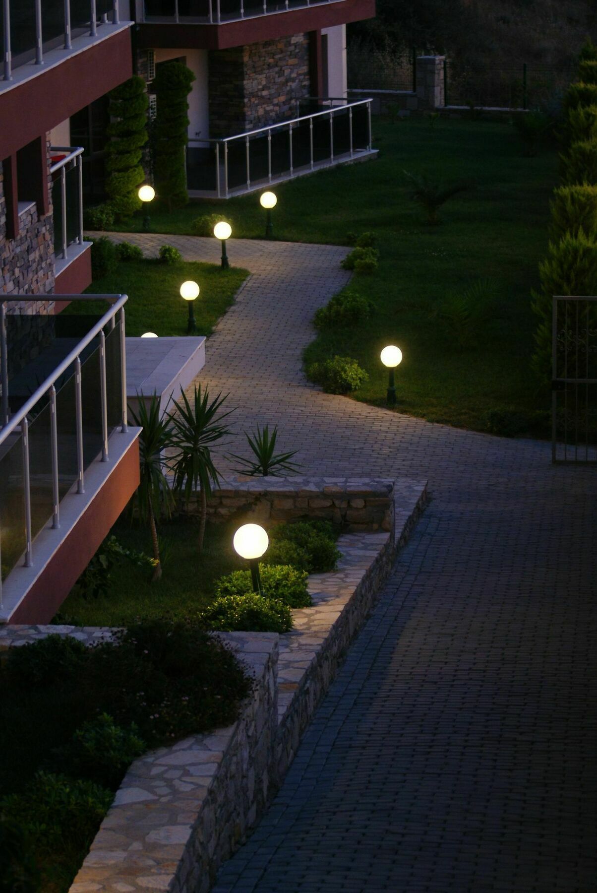 Whispering Sands Kusadası Kültér fotó