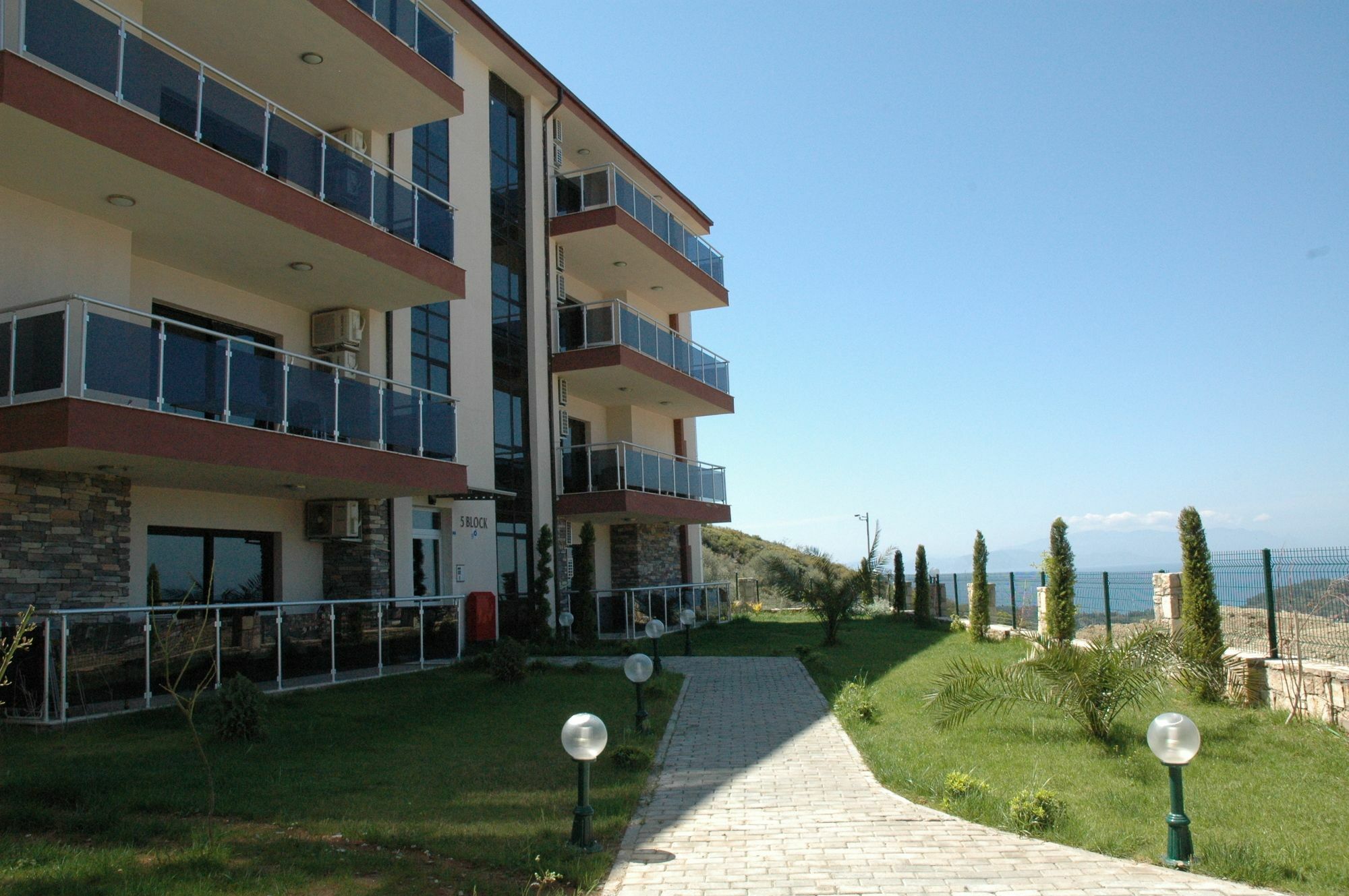 Whispering Sands Kusadası Kültér fotó